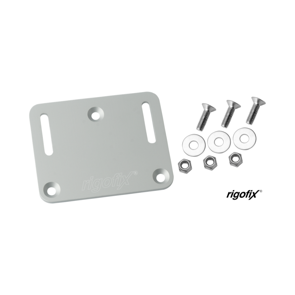 rigofix® Set Adapterplatte Harley-Davidson